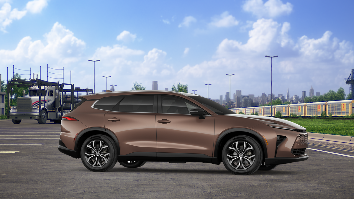 New 2026 Bronze Age Toyota XLE image 13