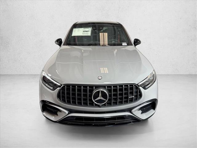 New 2026 MANUFAKTUR Alpine Grey Mercedes-Benz AMG® GLC 43 image 32