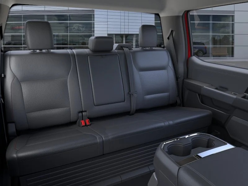 New 2026 Race Red Ford F-250® Lariat® image 36