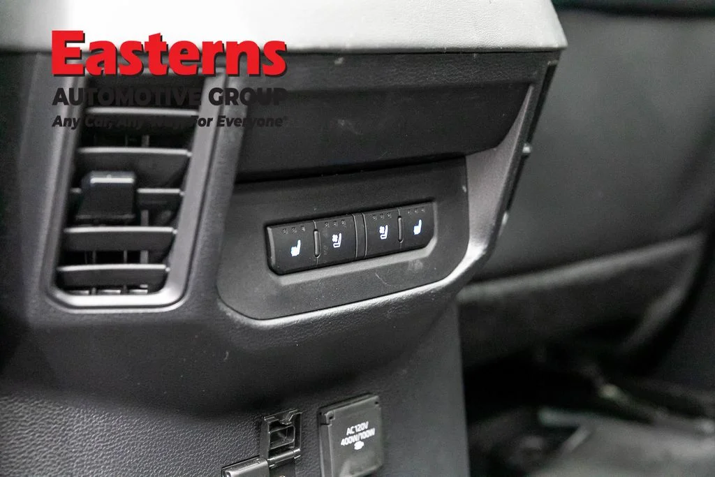 Used 2023 Blue Toyota Platinum image 25