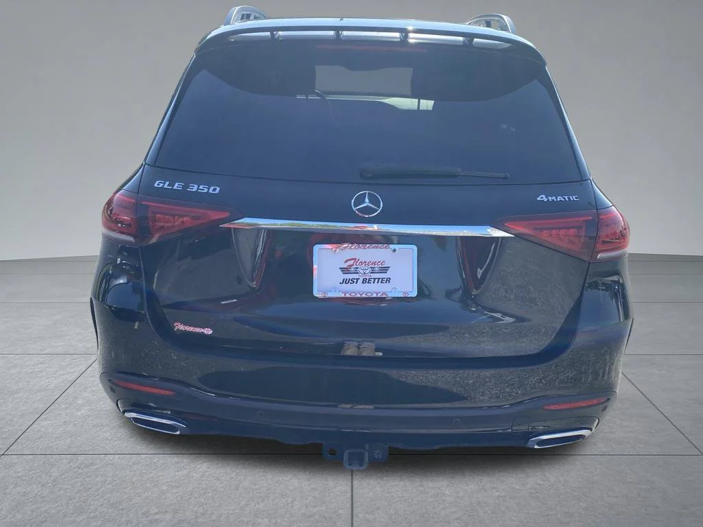 Used 2022  Mercedes-Benz GLE 350 image 10