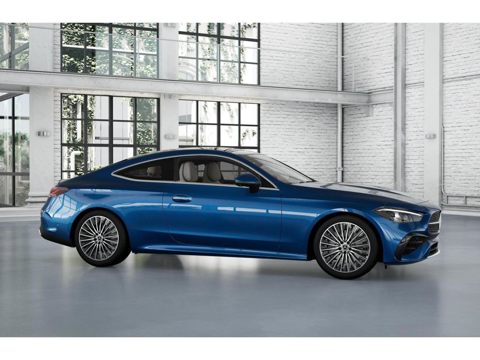 New 2026 Starling Blue Metallic Mercedes-Benz CLE 300 image 57