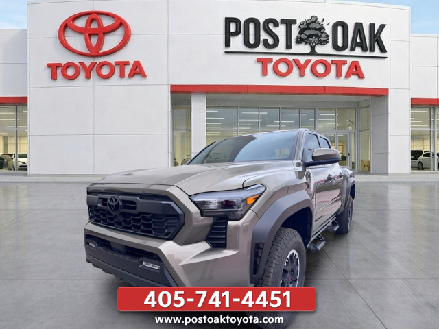 2026 Toyota Tacoma TRD Off-Road
