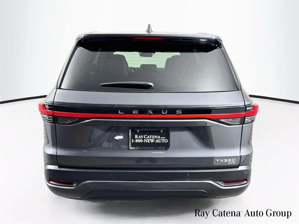 Certified Used 2025 Gray Lexus 350 Premium image 6