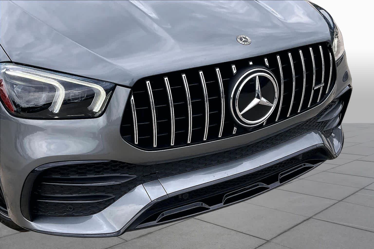 Used 2023 Selenite Grey Metallic Mercedes-Benz AMG® GLE 53 image 29
