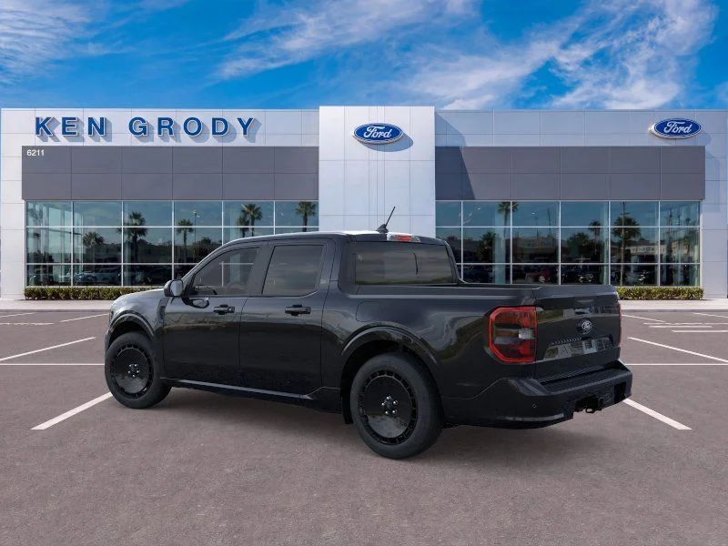New 2025 Shadow Black Ford Lobo Standard image 22