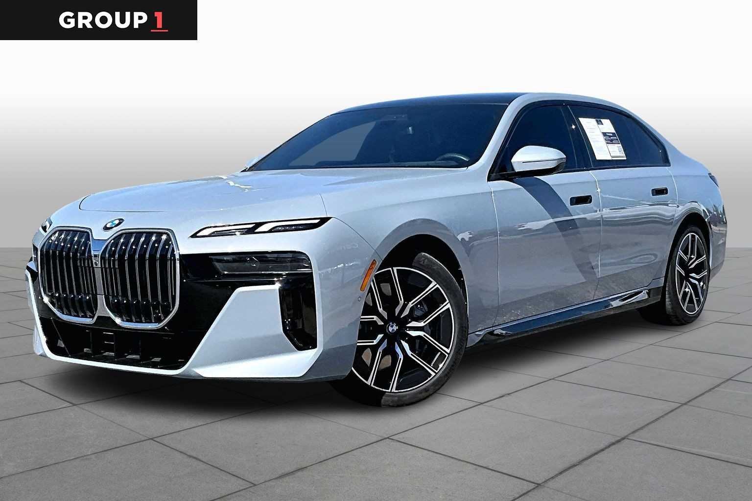 2023 BMW 7 Series