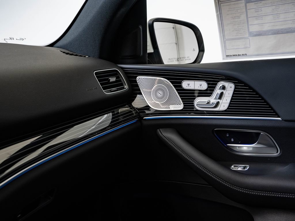 New 2026 Polar White Mercedes-Benz GLE 450 image 41