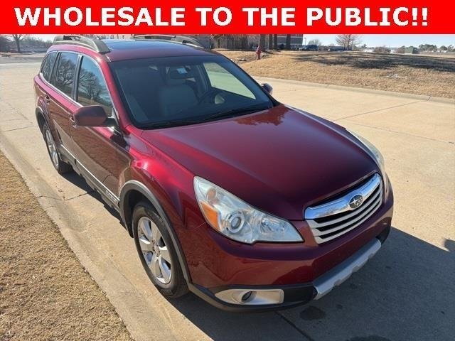 2011 Subaru Outback I Limited