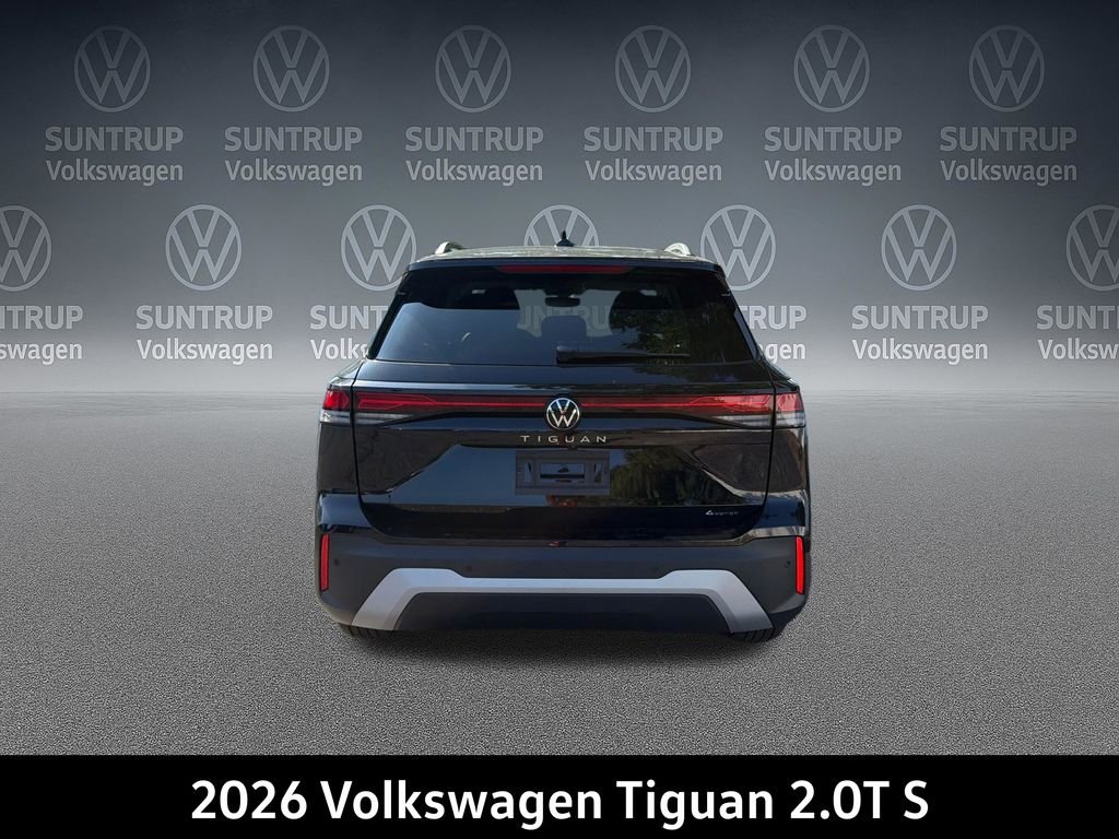 New 2026  Volkswagen 2.0T S image 4