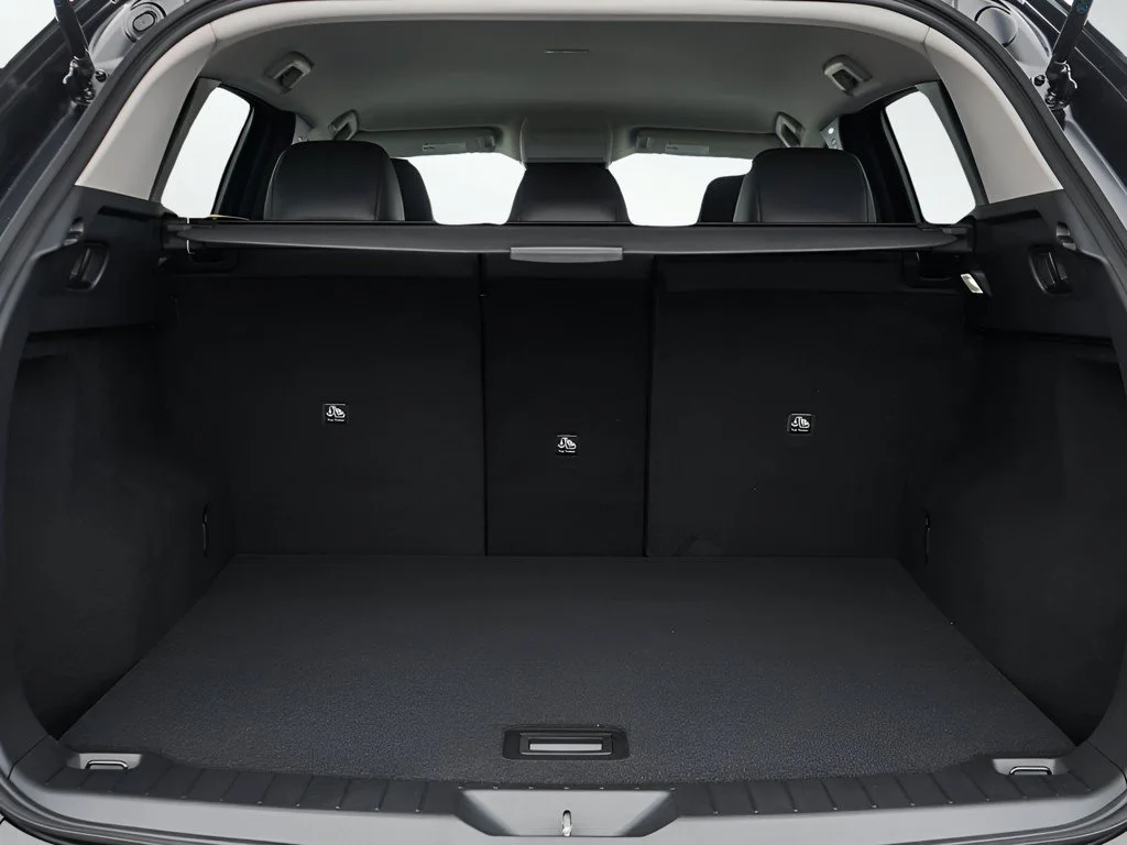 New 2026 Jet Black Mica Mazda 2.5 S Select AWD image 8