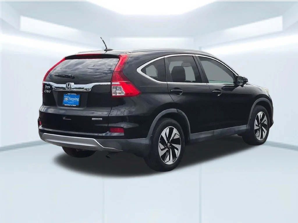 Used 2016 Black Honda Touring image 6