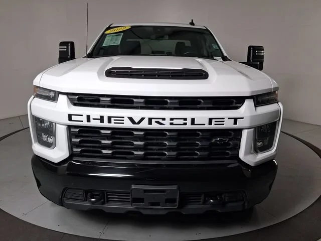 2022 Chevrolet Silverado 2500HD Custom - Photo 8