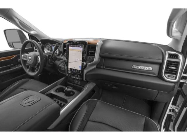 Used 2024 Bright White Clearcoat Ram Laramie image 18
