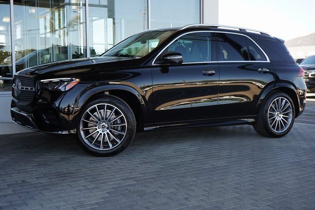 2026 Mercedes-Benz GLE GLE450 - Photo 35