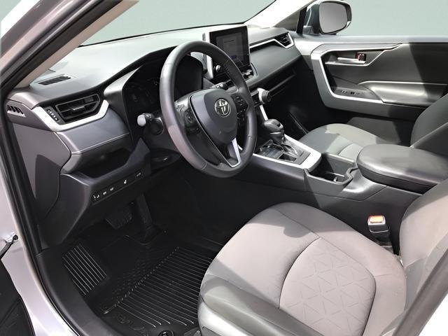 Certified Used 2024 SILVER SKY METALLIC Toyota  image 10