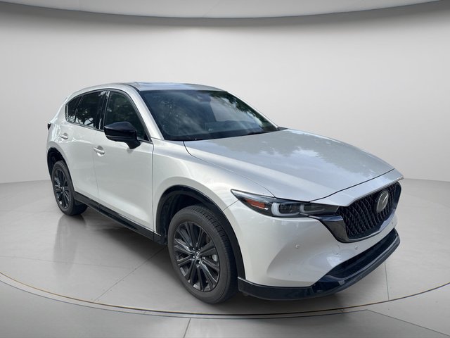 2025 Mazda CX-5 2.5 Turbo Premium