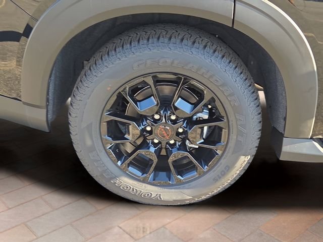New 2026 Super Black Nissan PRO-4X® image 3