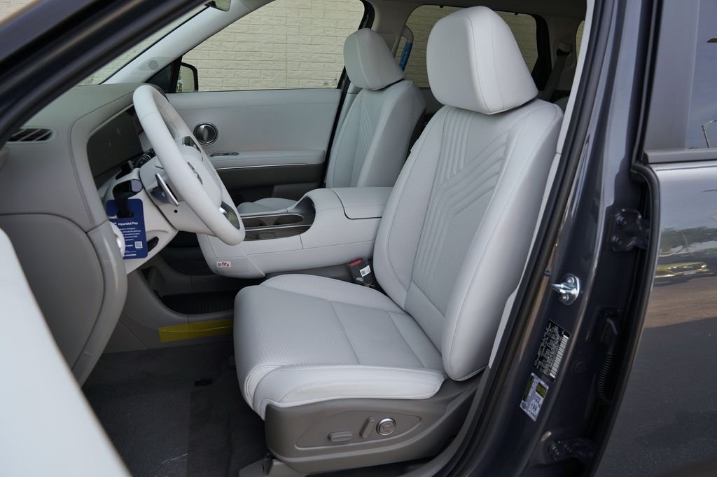 New 2026 Ecotronic Gray Pearl Hyundai SEL Premium image 38