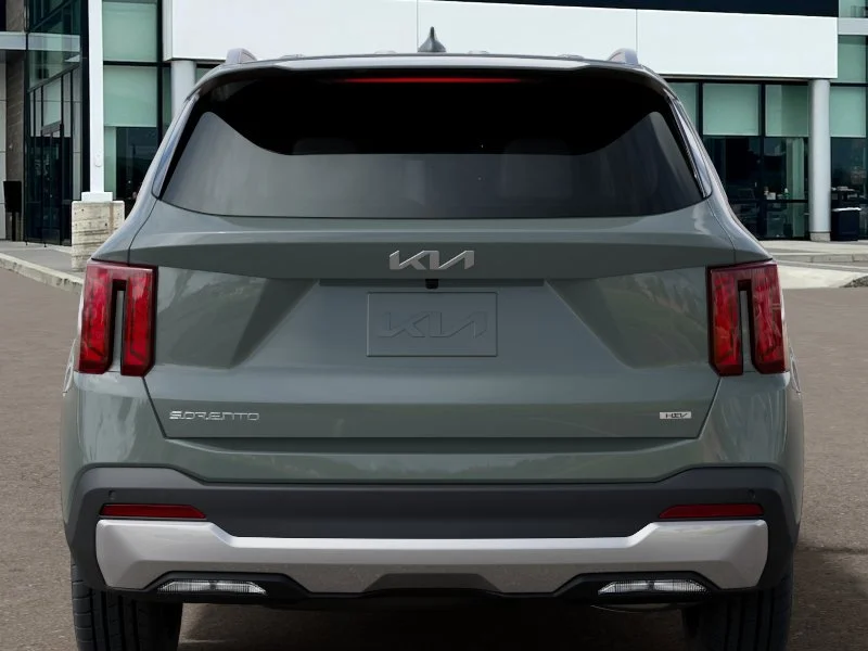 New 2026 Cityscape Green Kia EX image 13