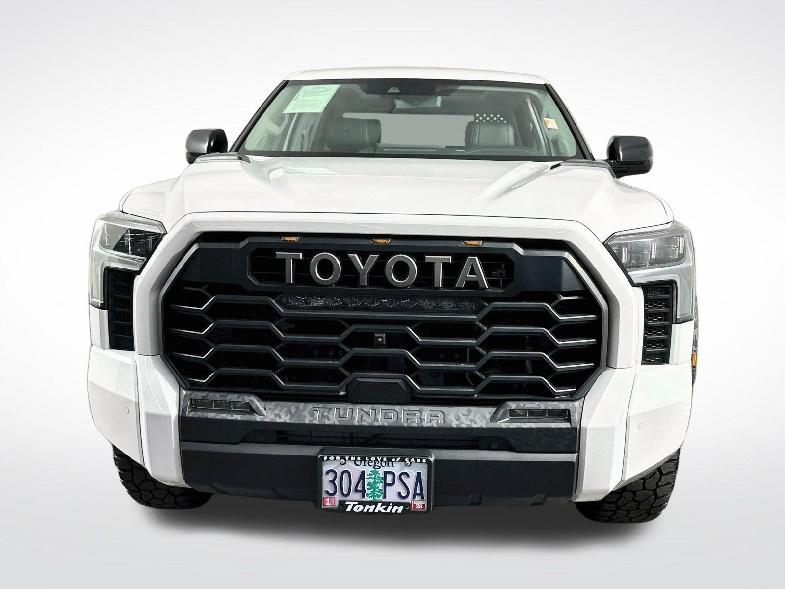Used 2023 Ice Toyota TRD Pro image 2