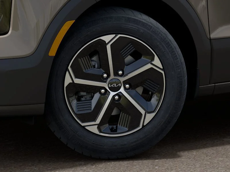 New 2027 Orange Kia LX image 9