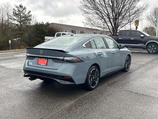 New 2026 Atlantic Gray Metallic Nissan SR image 4