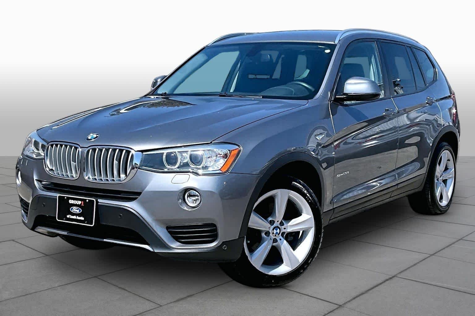 Used 2017 Space Gray Metallic BMW sDrive28i image 33