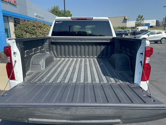 2026 Chevrolet Silverado 1500 Custom - Photo 7