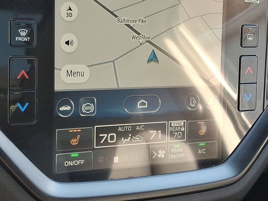 Used 2023 Gray Subaru Onyx Edition image 18