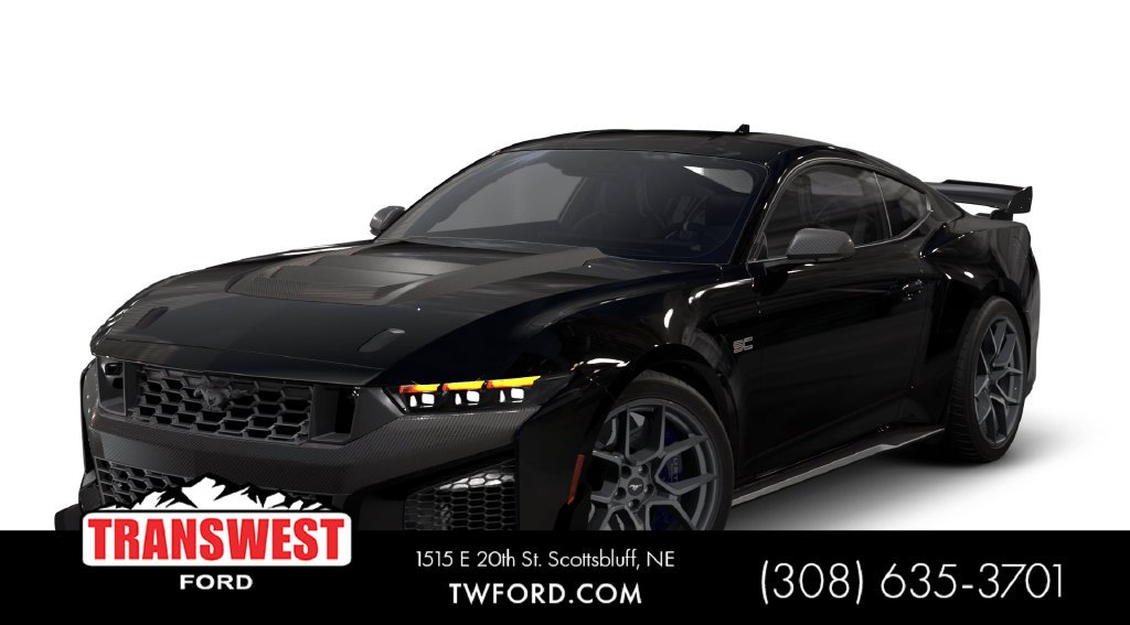 2026 Ford Mustang Dark Horse