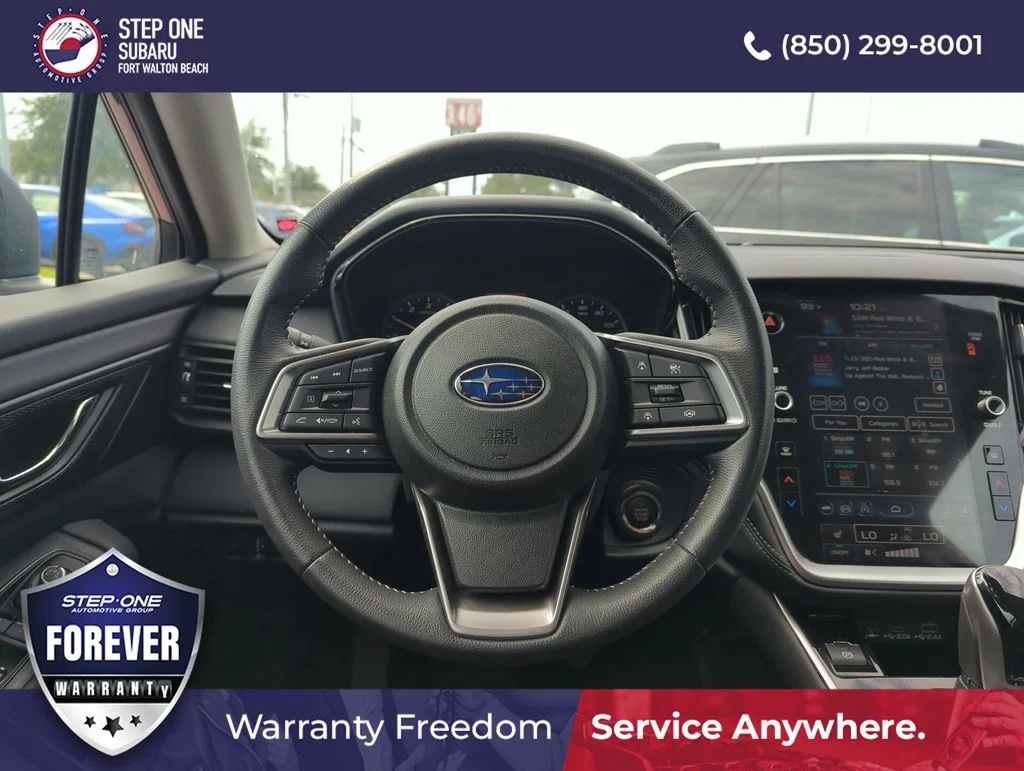 Used 2025 Red Subaru Premium image 17