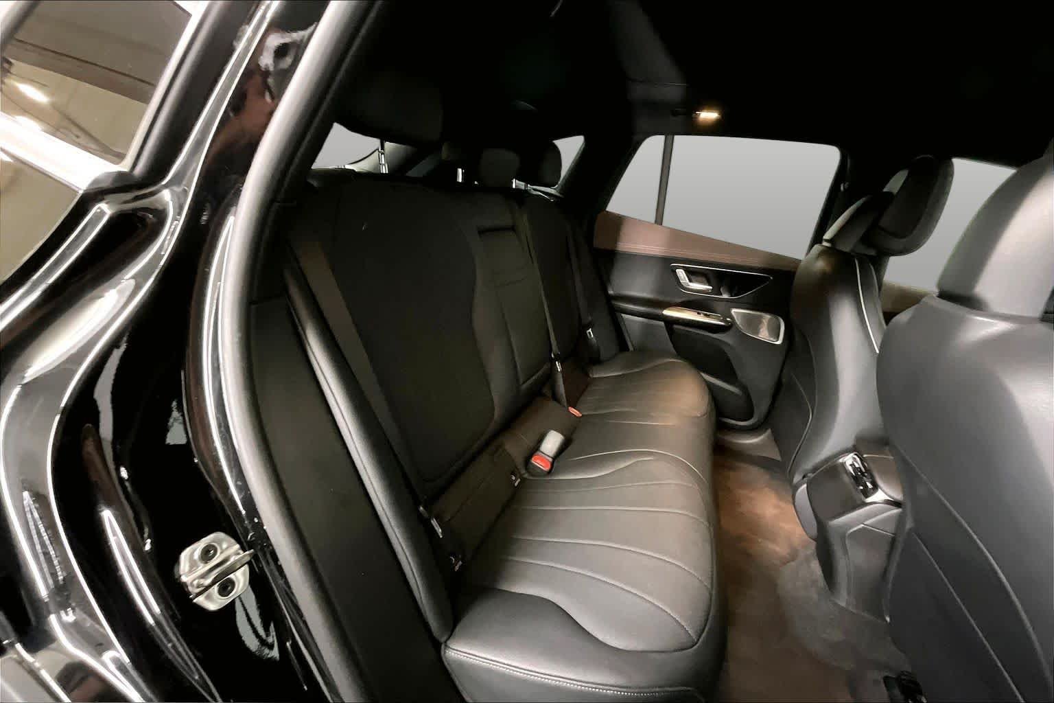 Used 2023 Obsidian Black Metallic Mercedes-Benz EQE 350 image 19