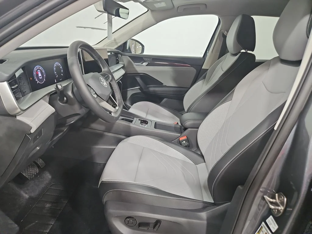 New 2026 Gray Volkswagen 2.0T SE image 9