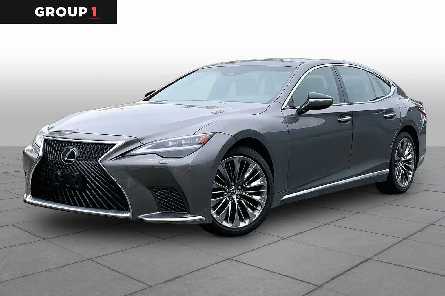 2023 Lexus LS 500 500 AWD's photo