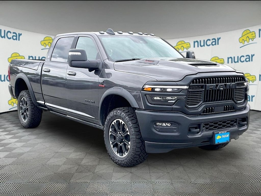 2026 RAM 2500