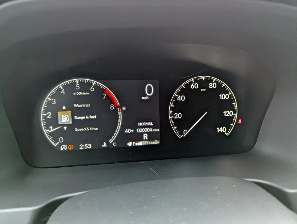 2026 Honda Ridgeline TrailSport - Photo 19
