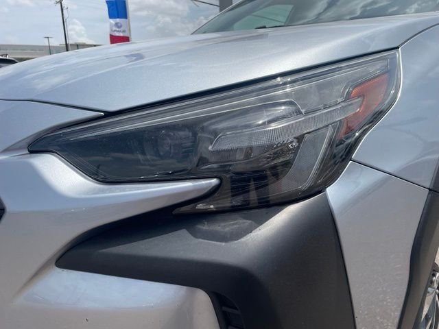 Used 2024 Silver Subaru Touring XT image 4