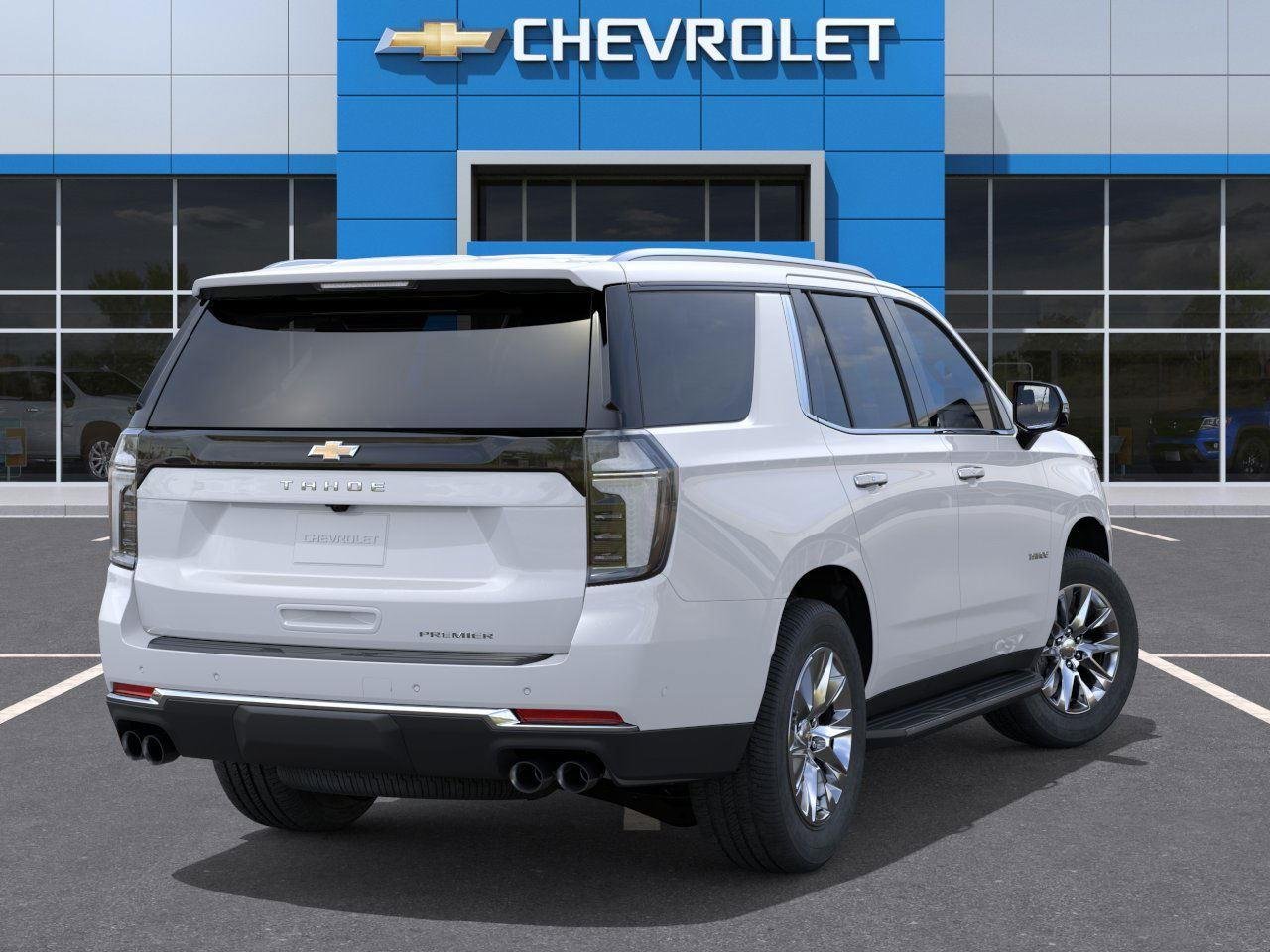 2026 Chevrolet Tahoe Premier - Photo 4