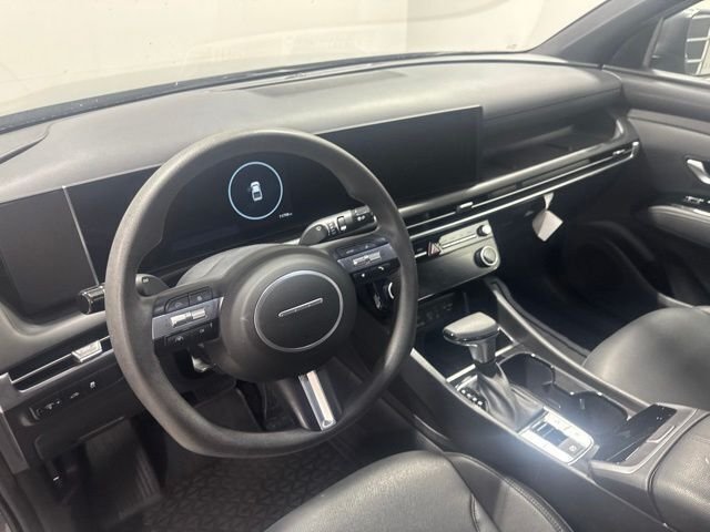 Used 2025 Gray Hyundai SEL image 13