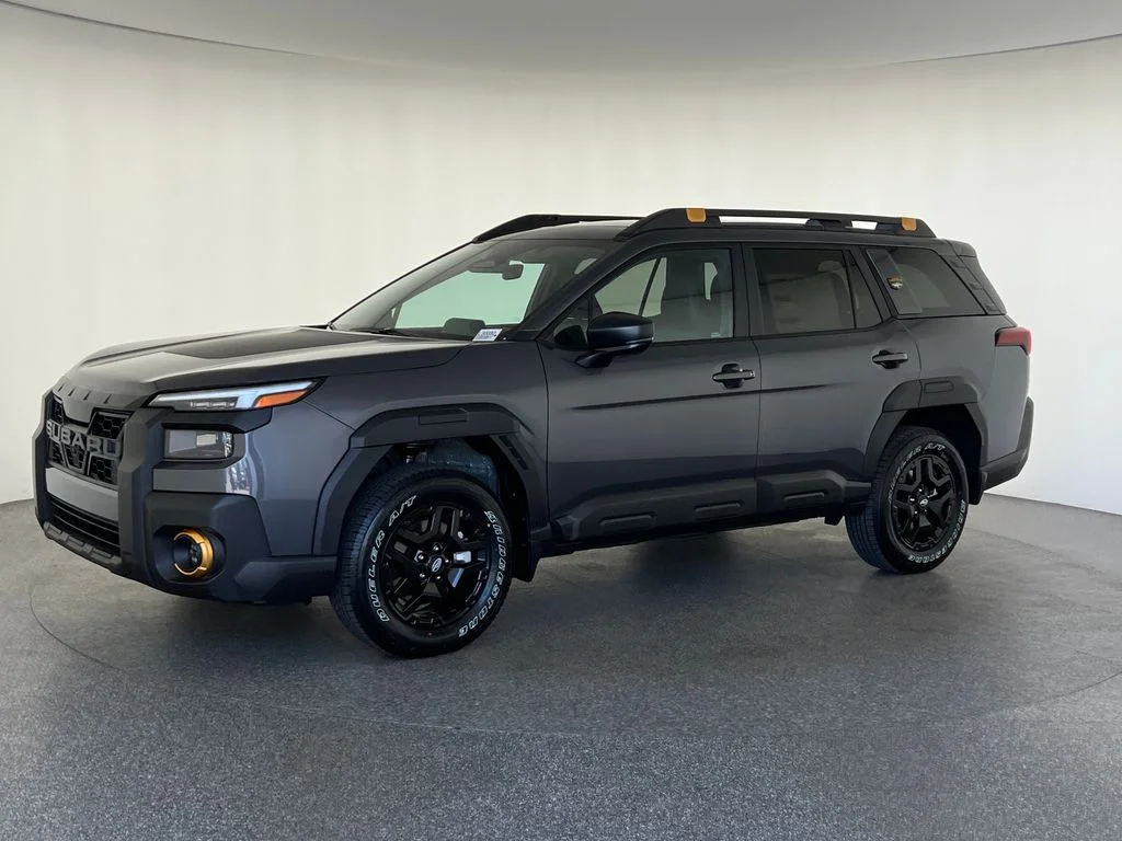 New 2026 MAGNETITE GRAY METALLIC Subaru Wilderness image 9