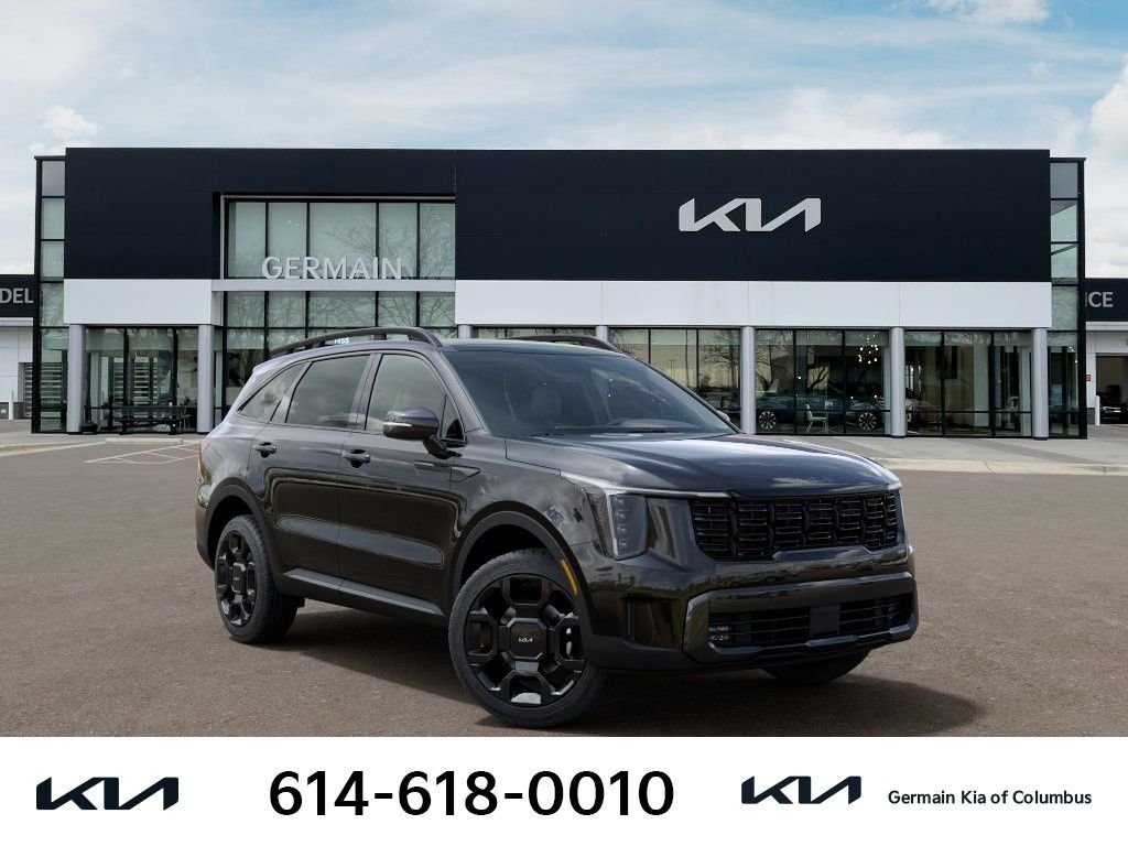 2026 Kia Sorento X-Line EX - Photo 11