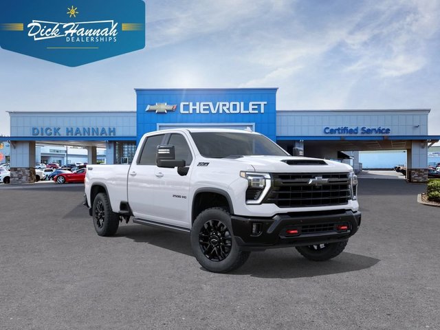 2026 Chevrolet Silverado 2500 HD LTZ