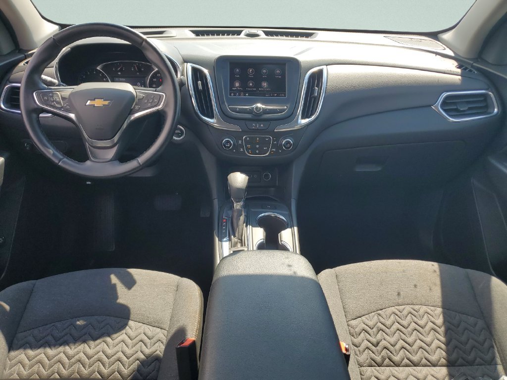 Used 2024 Gray Chevrolet LT image 12