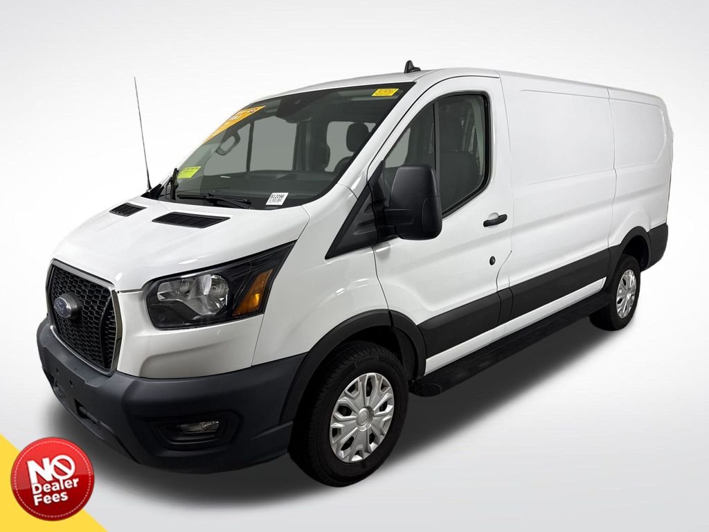 2024 Ford Transit Van Base - Photo 8