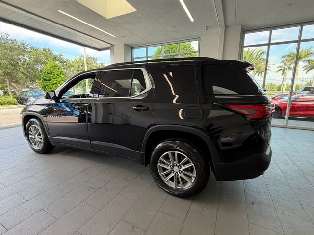 Used 2023 Black Chevrolet LT image 10
