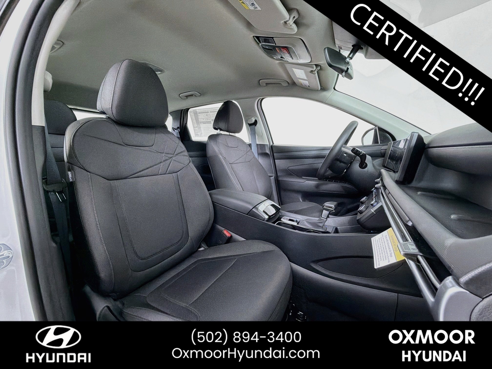 Used 2026 Serenity White Pearl Hyundai SE image 25