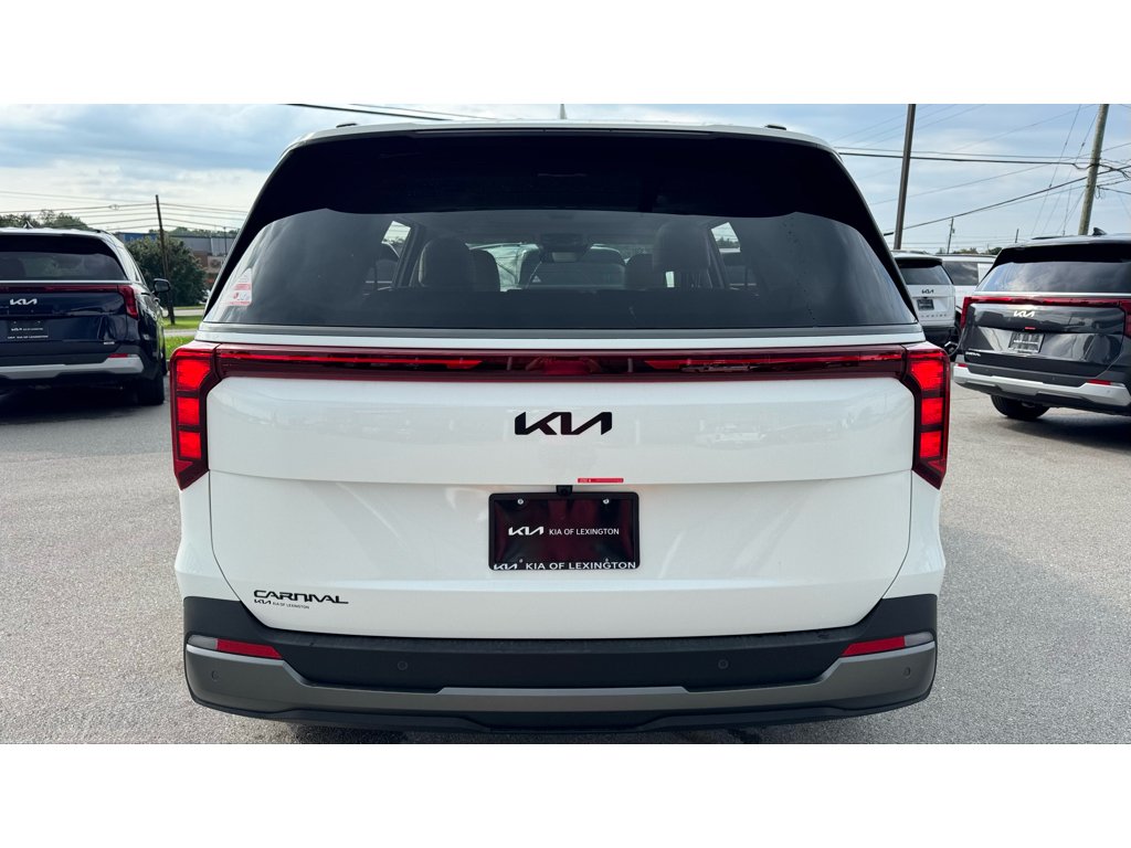 New 2027 Snow White Pearl Kia SX image 25