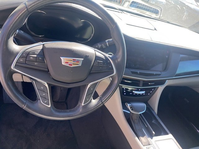 2017 Cadillac CT6 Premium Luxury photo 2