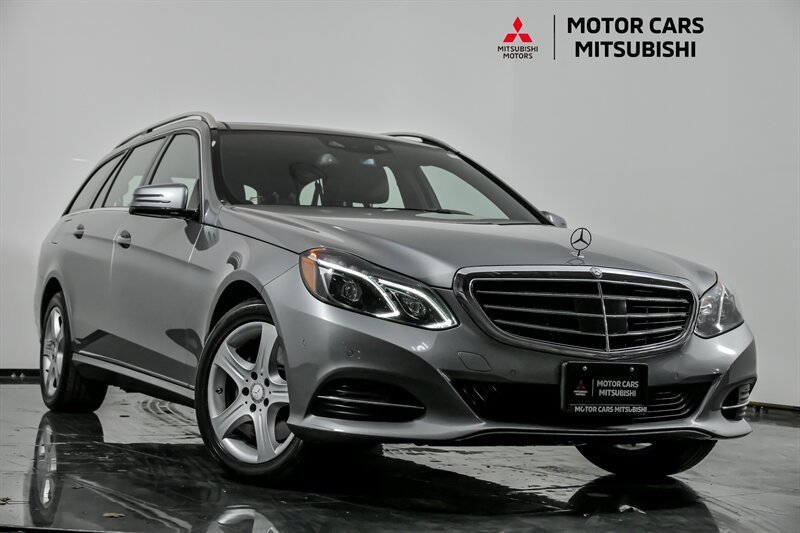 2014 Mercedes-Benz E-Class E350